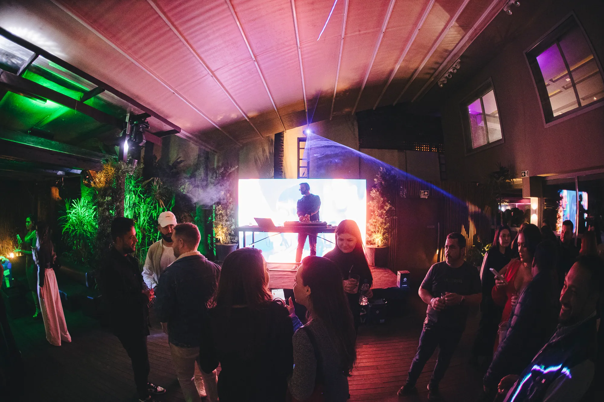 Eventos Sociais